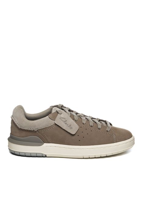  CLARKS ENGLAND | COURTLITE2 RUNNABUK-GREY